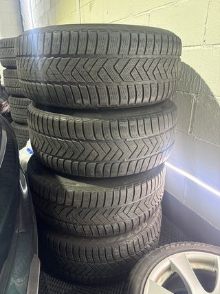 Llantas Mercedes-Benz GLC 255/45 R19