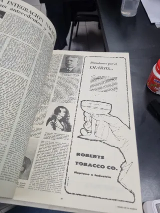 Siglo y Cuarto. Diario de la Marina