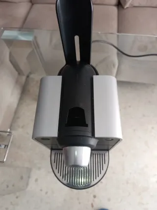 Cafetera Siemens Nespresso