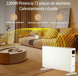 Radiador Xiaomi 1S Calefactor 2200W