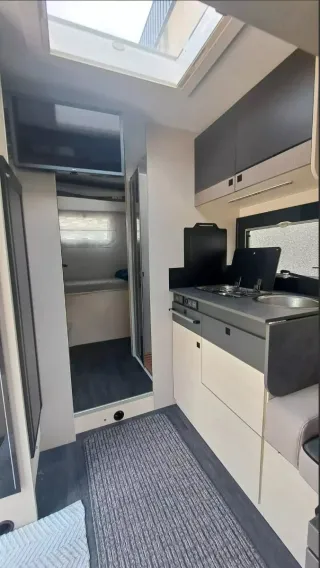 autocaravana Ford Challenger 380 Challenger 380 2023