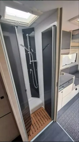 autocaravana Ford Challenger 380 Challenger 380 2023