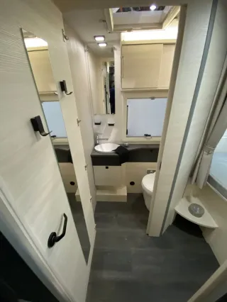 autocaravana Ford Challenger 380 Challenger 380 2023