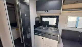 autocaravana Ford Challenger 380 Challenger 380 2023