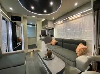 autocaravana Ford Challenger 380 Challenger 380 2023