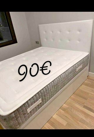 Canapé y Colchón OFERTA!!