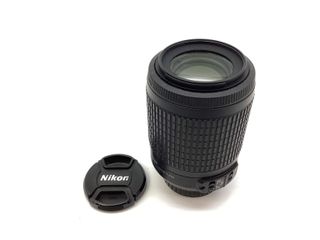 objetivos nikon nikon 55-200mm f/4-5.6g ed af-s dx zoom-nikkor