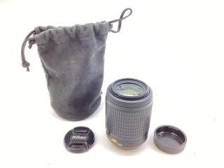 objetivos nikon nikon 55-200mm f/4-5.6g ed af-s dx zoom-nikkor