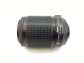 objetivos nikon nikon 55-200mm f/4-5.6g ed af-s dx zoom-nikkor