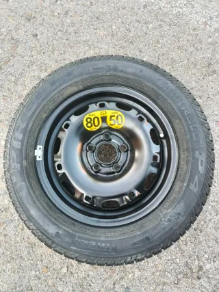 Rueda de repuesto Pirelli