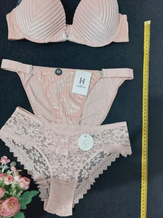 Conjunto Lencería Terciopelo 90B