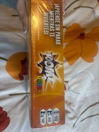 Juego Boom Junior Famosa