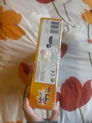 Juego Boom Junior Famosa