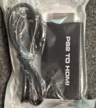Adaptador PS2 a HDMI