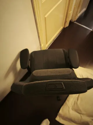 Silla Gamer/Escritorio Negra