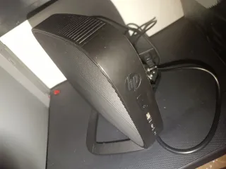 ¡!!!HP Mini PC Negro!!!