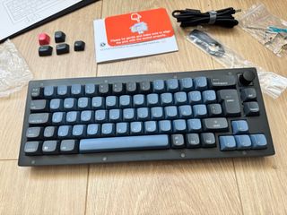 Teclado Keychron V2 ISO Español