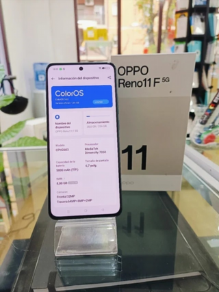 OPPO Reno11 F 5G