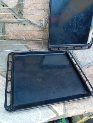 Bandejas Horno y Rejilla