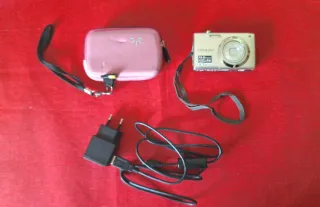 Nikon Coolpix S3000 Plata 12MP - Oferta