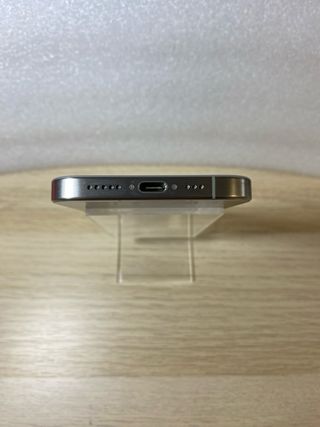 iPhone 15 Pro 128GB Gris 88% Batería