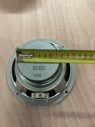 Altavoz 6”