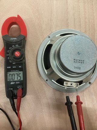 Altavoz 6”