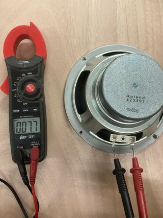 Altavoz 6”