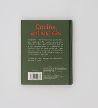 Cocina antiestrés: Fácil, rápida y práctica (Mi...
