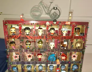 Colección Completa Stranger Things Funko Pop  Kind