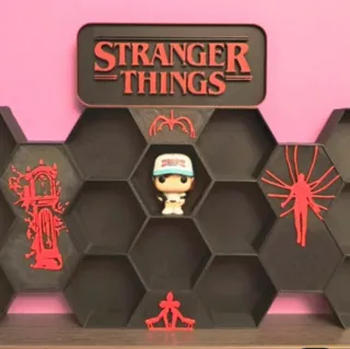 Colección Completa Stranger Things Funko Pop  Kind
