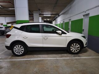 Seat Arona 2020 1.6 TDI automático - bien cuidado
