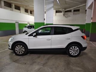 Seat Arona 2020 1.6 TDI automático - bien cuidado