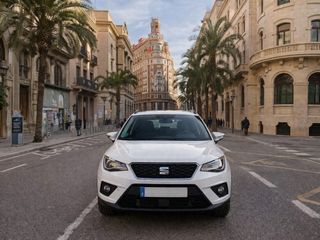 Seat Arona 2020 1.6 TDI automático - bien cuidado