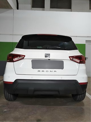 Seat Arona 2020 1.6 TDI automático - bien cuidado