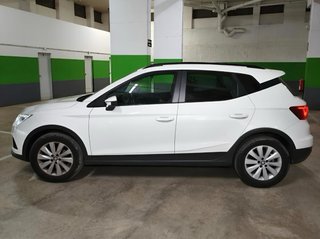 Seat Arona 2020 1.6 TDI automático - bien cuidado
