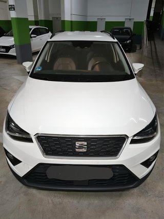Seat Arona 2020 1.6 TDI automático - bien cuidado