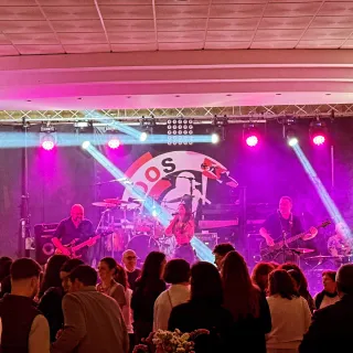 Equipo de sonido profesional para alquilar