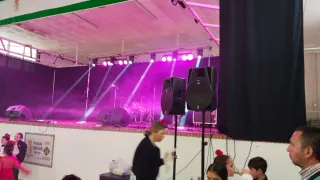 Equipo de sonido profesional para alquilar