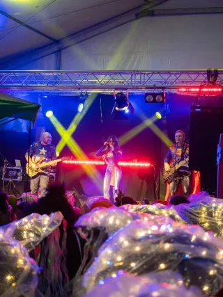 Equipo de sonido profesional para alquilar