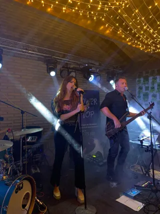 Equipo de sonido profesional para alquilar