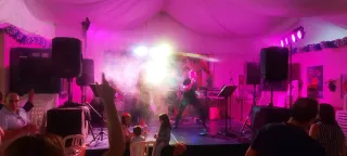 Equipo de sonido profesional para alquilar