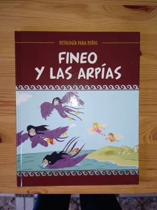 Colección Mitología para niños