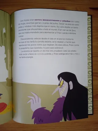 Colección Mitología para niños