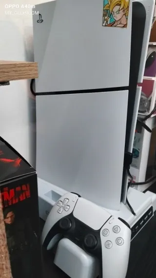 Playstation 5 Slim Digital 825GB