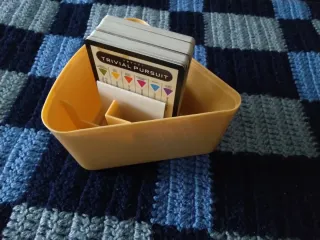 Trivial Pursuit Harry Potter