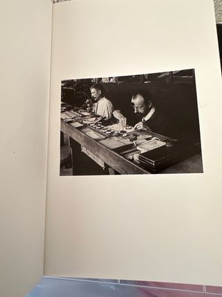 Caja de reloj Sandoz negra