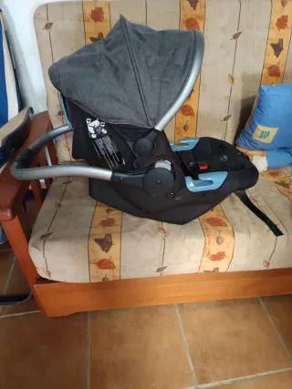 Silla de coche para bebé
