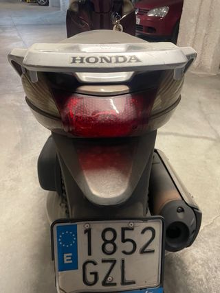Honda Sh300 2009 Granate