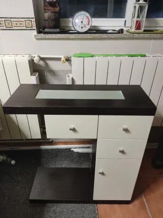 Mueble recibidor entrada casa